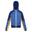 Veste softshell PRENTON Enfant (Bleu foncé / Bleu roi)