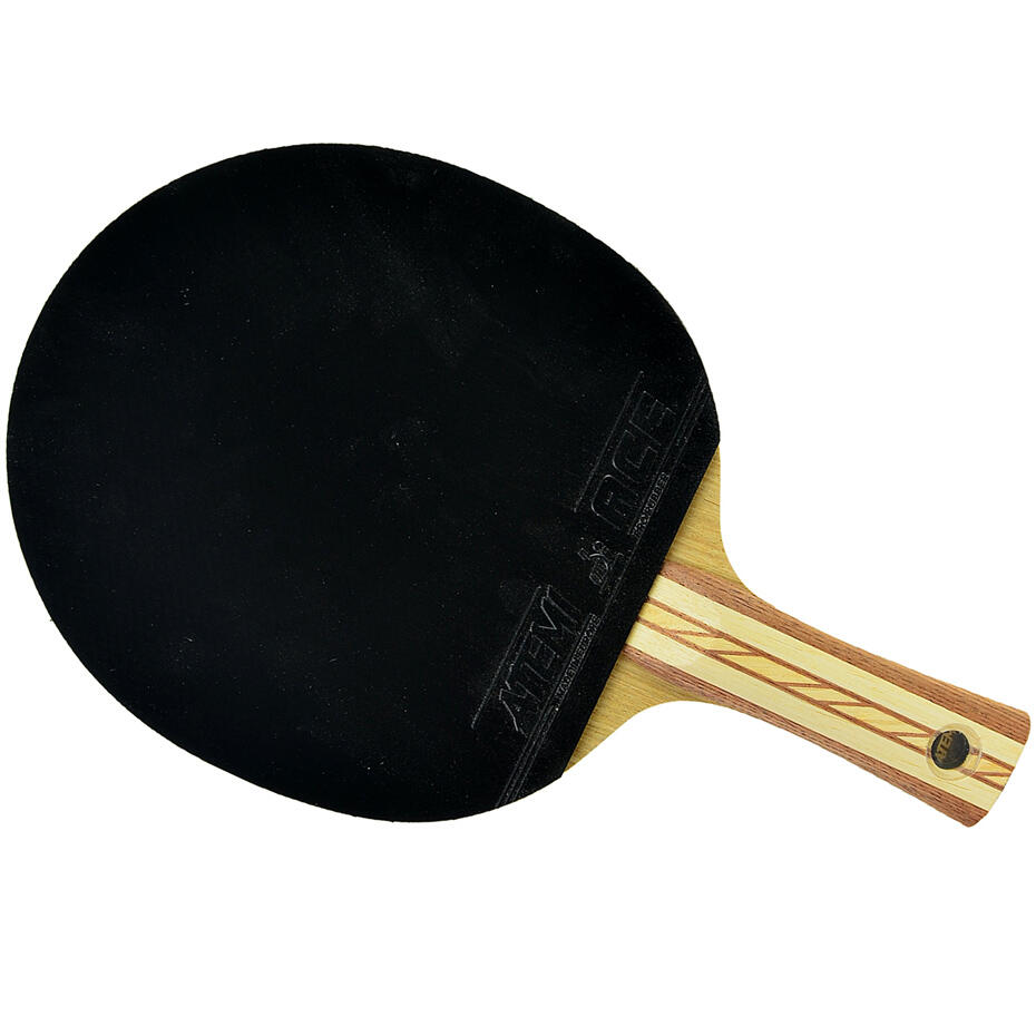 Rakietka do tenisa stołowego Atemi 4000 BALSA concave 5/5