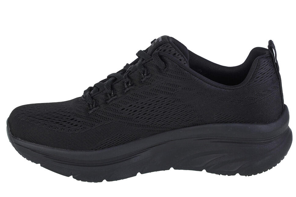Buty sportowe Sneakersy damskie, Skechers D'Lux Walker - Fresh Finesse