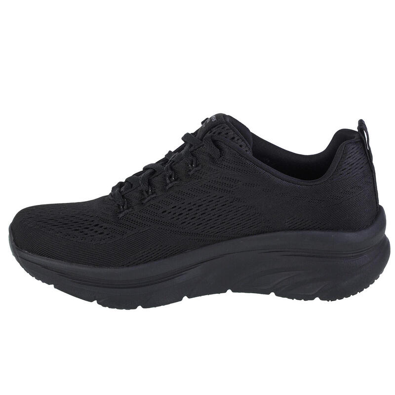 Calçado de desporto para mulher Ténis, Skechers D'Lux Walker - Fresh Finesse