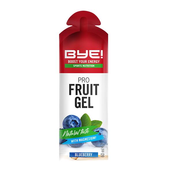 Pro Fruit gel blueberry - 60 ml (doos á 12 stuks)