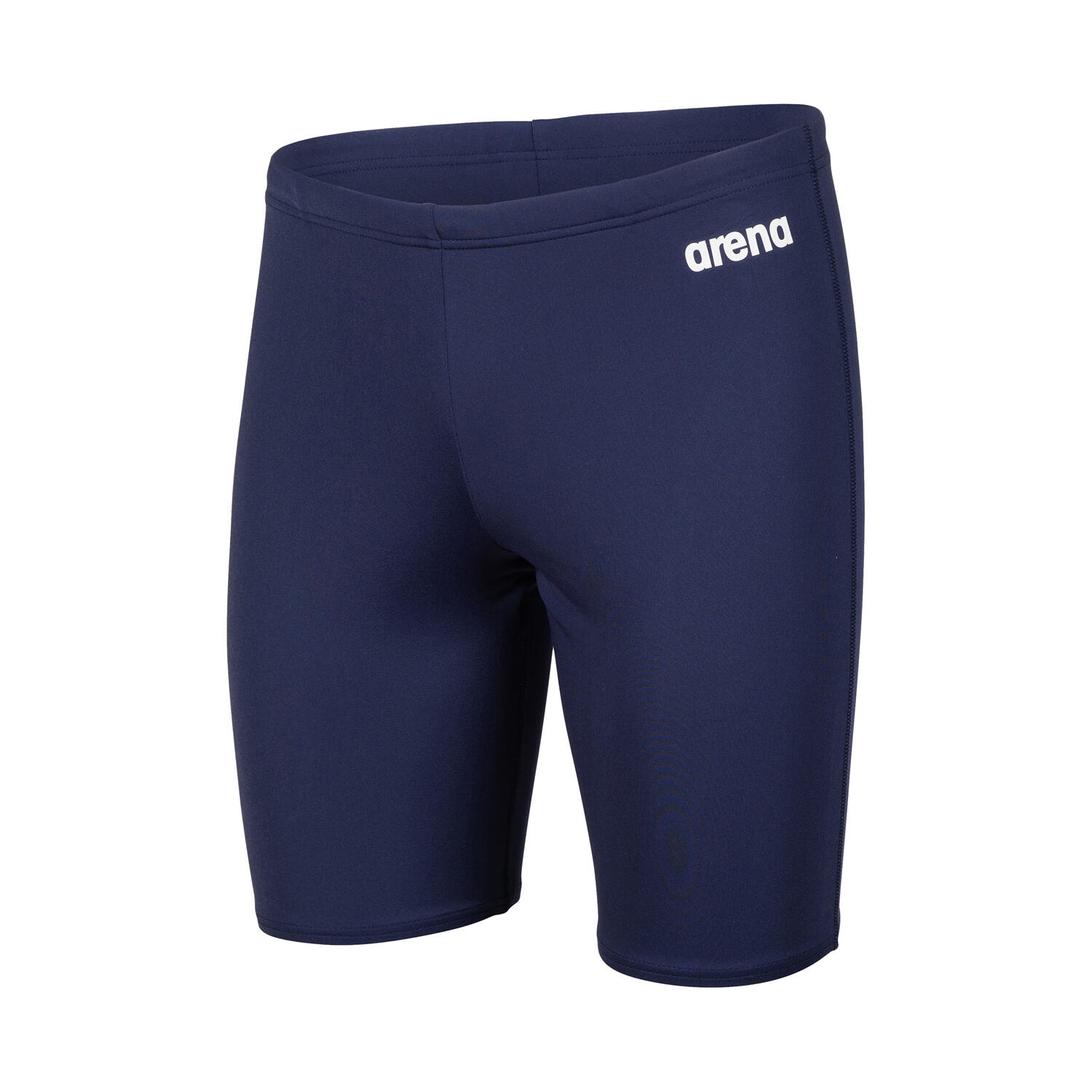 Arena Team Solid Swim Jammer - Navy/White 1/6