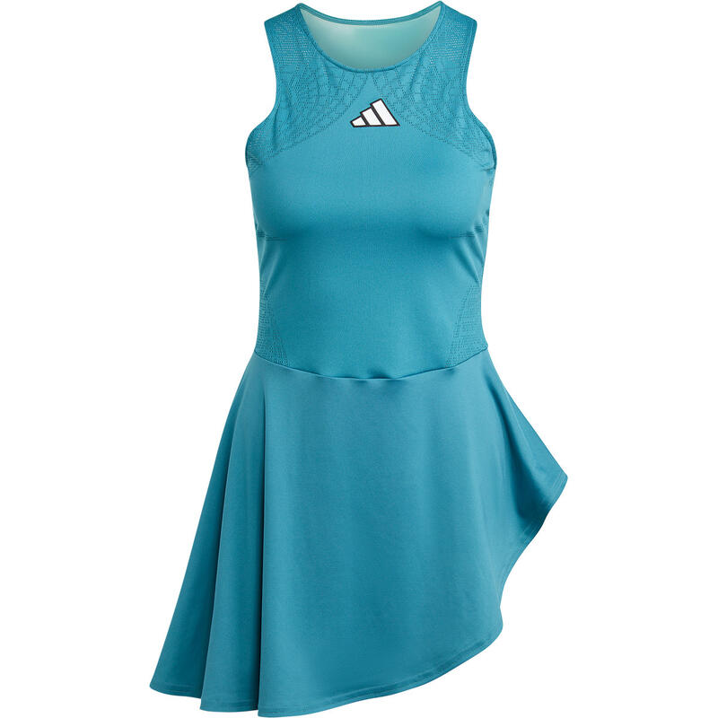Robe de tennis DRESS PRO ARCTIC FUSION/LUCID LEMON
