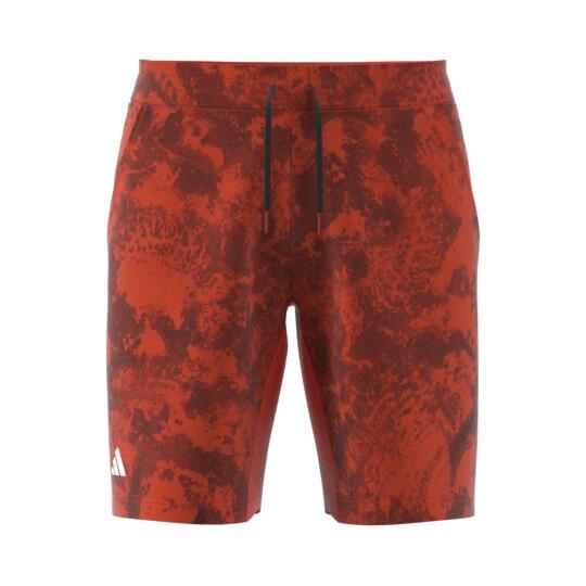 Short de tennis PARIS 2N1 SHORT PRELOVED RED