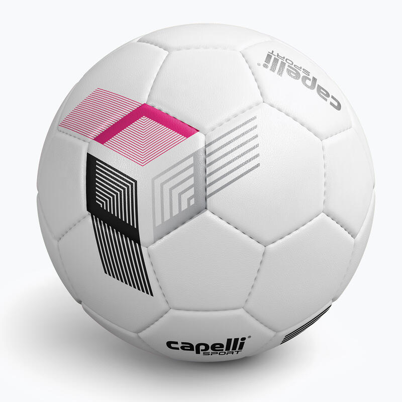 Piłka do piłki nożnej Capelli Tribeca Metro Competition Hybrid