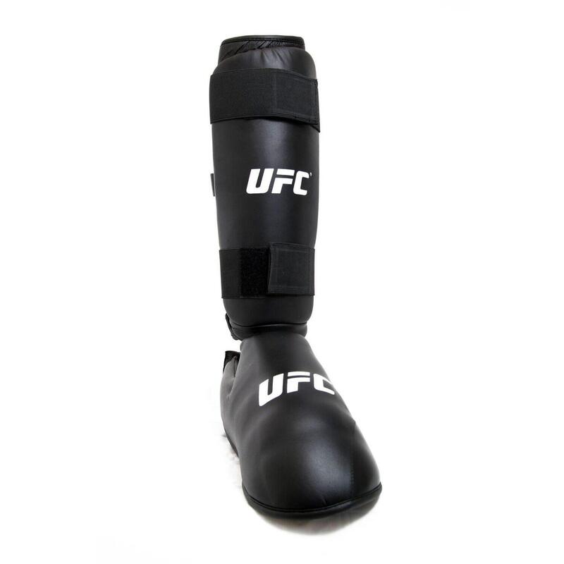 UFC scheenbeen- en voetbeschermer - Optimale ondersteuning