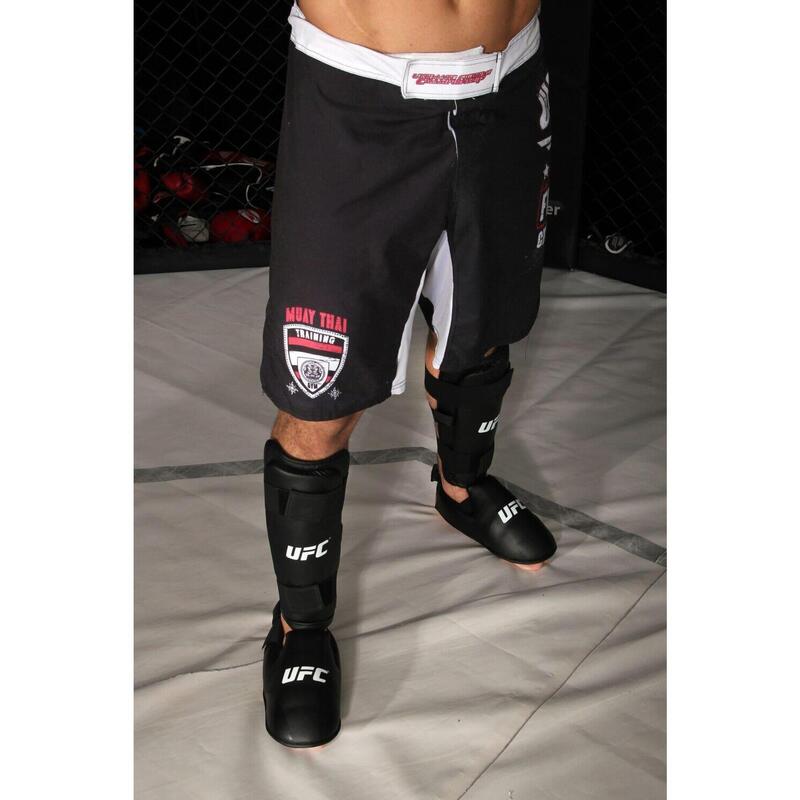 UFC scheenbeen- en voetbeschermer - Optimale ondersteuning