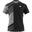 T-shirt de tennis FLFT TEE PRO BLACK