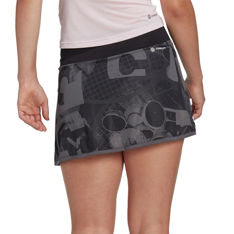 Women's Adidas Club Graph Skirt