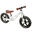Bicicleta fara pedale CROXER Coma, Alb, Copii