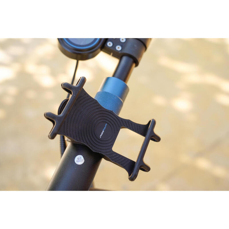 Suporte para smartphone leve para trotinetes e bicicletas - SkateFlash®