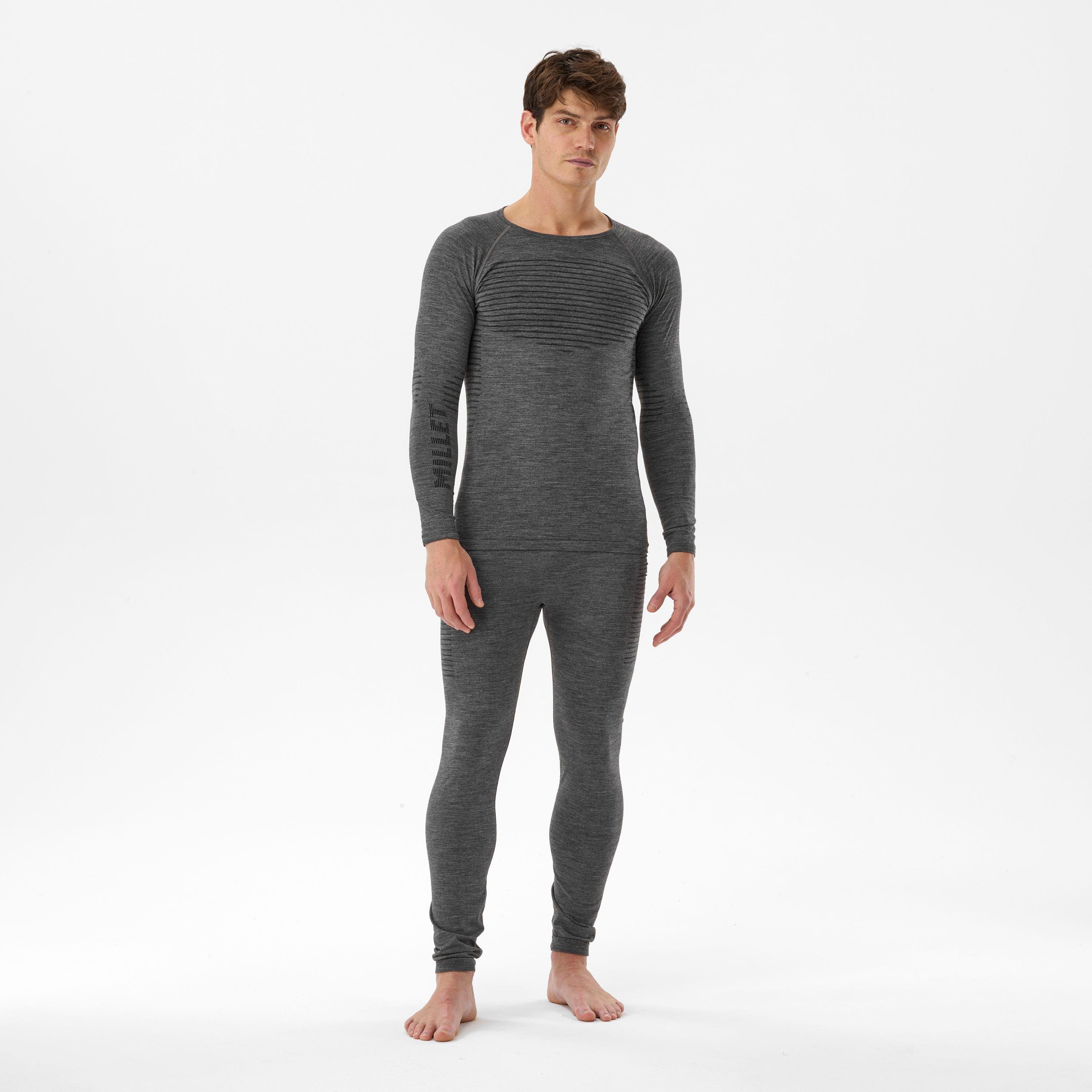 Sous-vêtement Randonnée Homme DRYNAMIC WARM 2/5