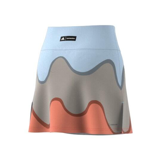 Jupe de tennis PARIS MA SKIRT WONDER TAUPE