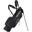 2024 2.5+ GOLF STAND BAG 19L #240005 - BLACK