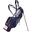 2024 2.5+ GOLF STAND BAG 19L #240008 - NAVY BLUE/WHITE