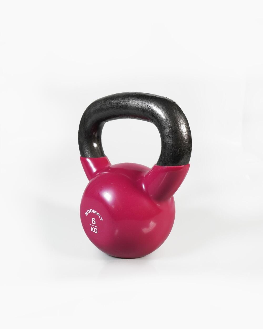 Kettlebell 6Kg - BOOMFIT 2/3