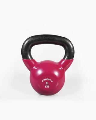 Kettlebell 6 kg - boomfit