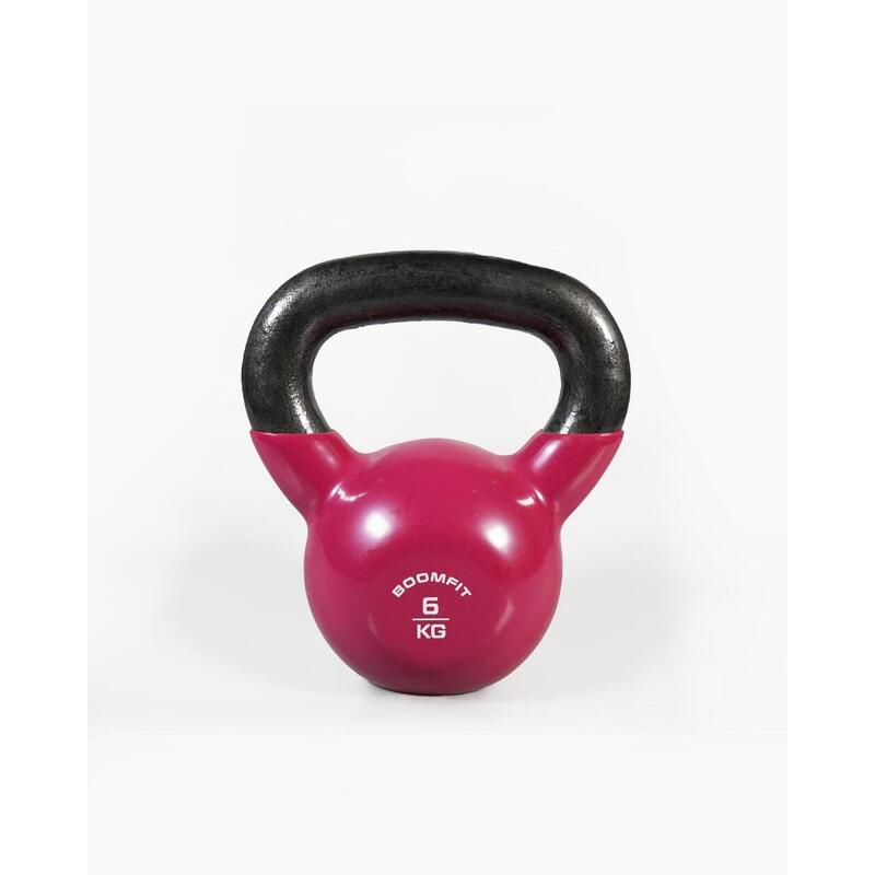 Kettlebell 6Kg - BOOMFIT