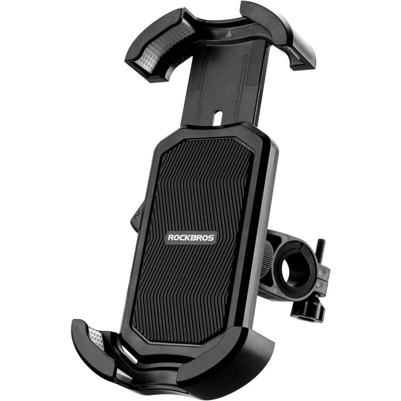 Fiets-gsm-houder Rockbros