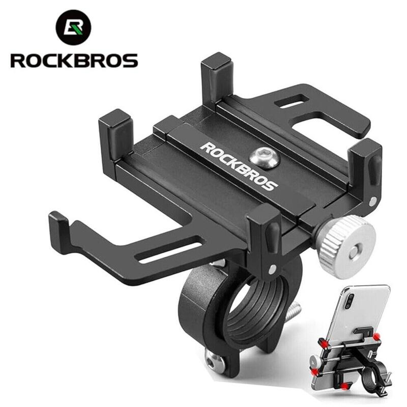 Suport telefon mobil pentru bicicleta Rockbros