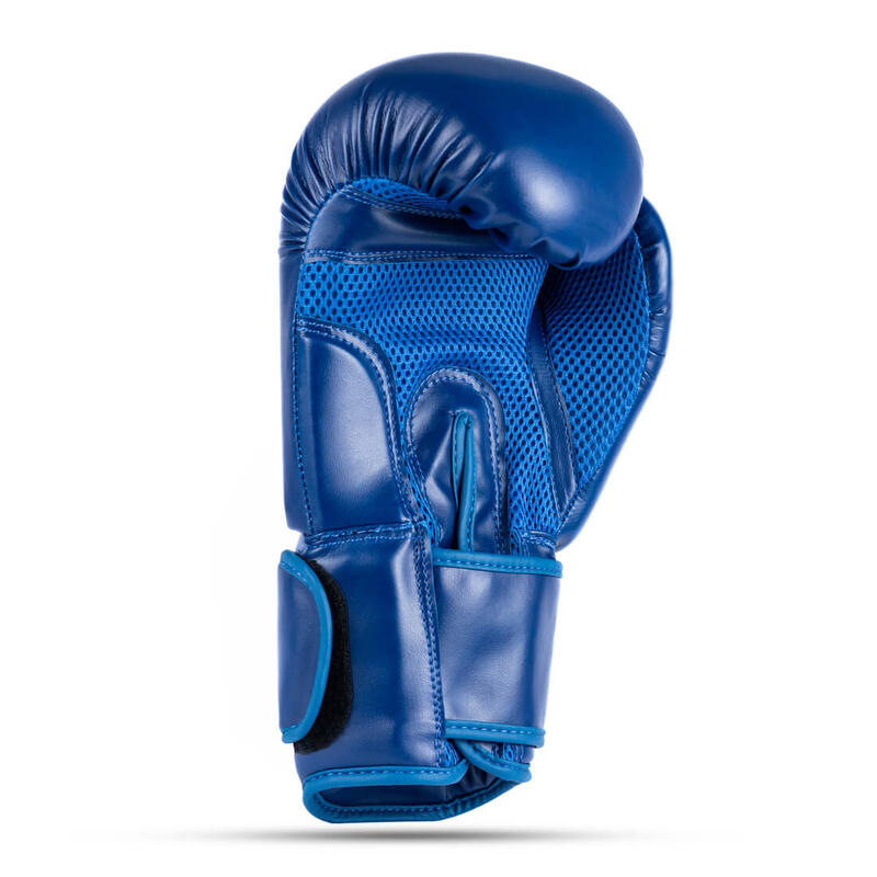 Boxerské rukavice DBX BUSHIDO ARB-407-Blue 12oz