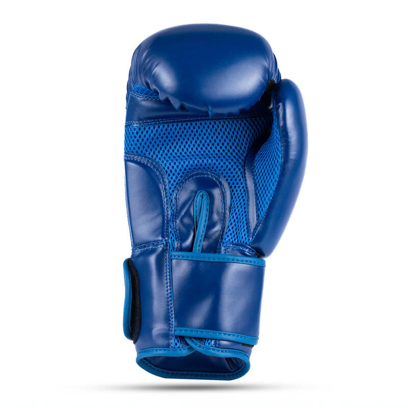 Boxerské rukavice DBX BUSHIDO ARB-407-Blue 10oz