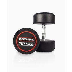 Mancuernas Redondas 32,5Kg (Pareja) - BOOMFIT