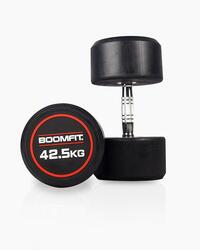 Haltères Ronds de musculation 42,5Kg (Paire) - BOOMFIT