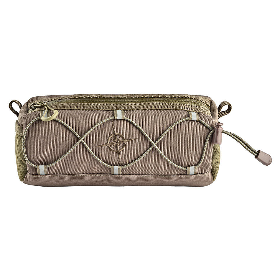 Conjunto de Bolsas de Bici Columbus rPET Khaki 6/7