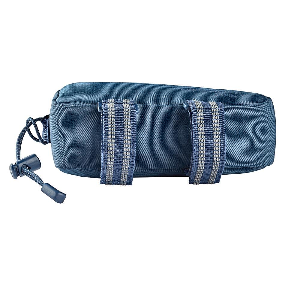 Bolsa de Cuadro de 0,8 L Columbus en Tejido Reciclado Azul 2/6