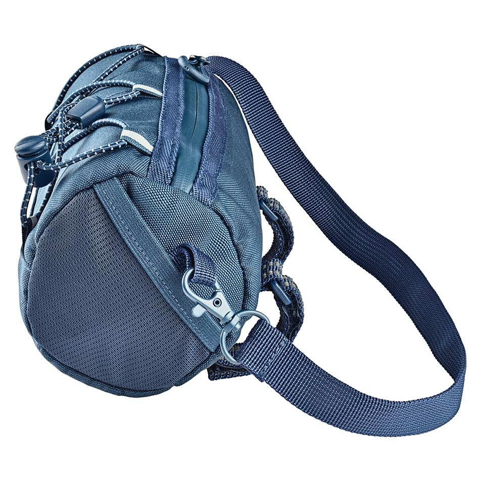 Bolsa de Manillar de 1,6 L Columbus en Tejido Reciclado 2/6