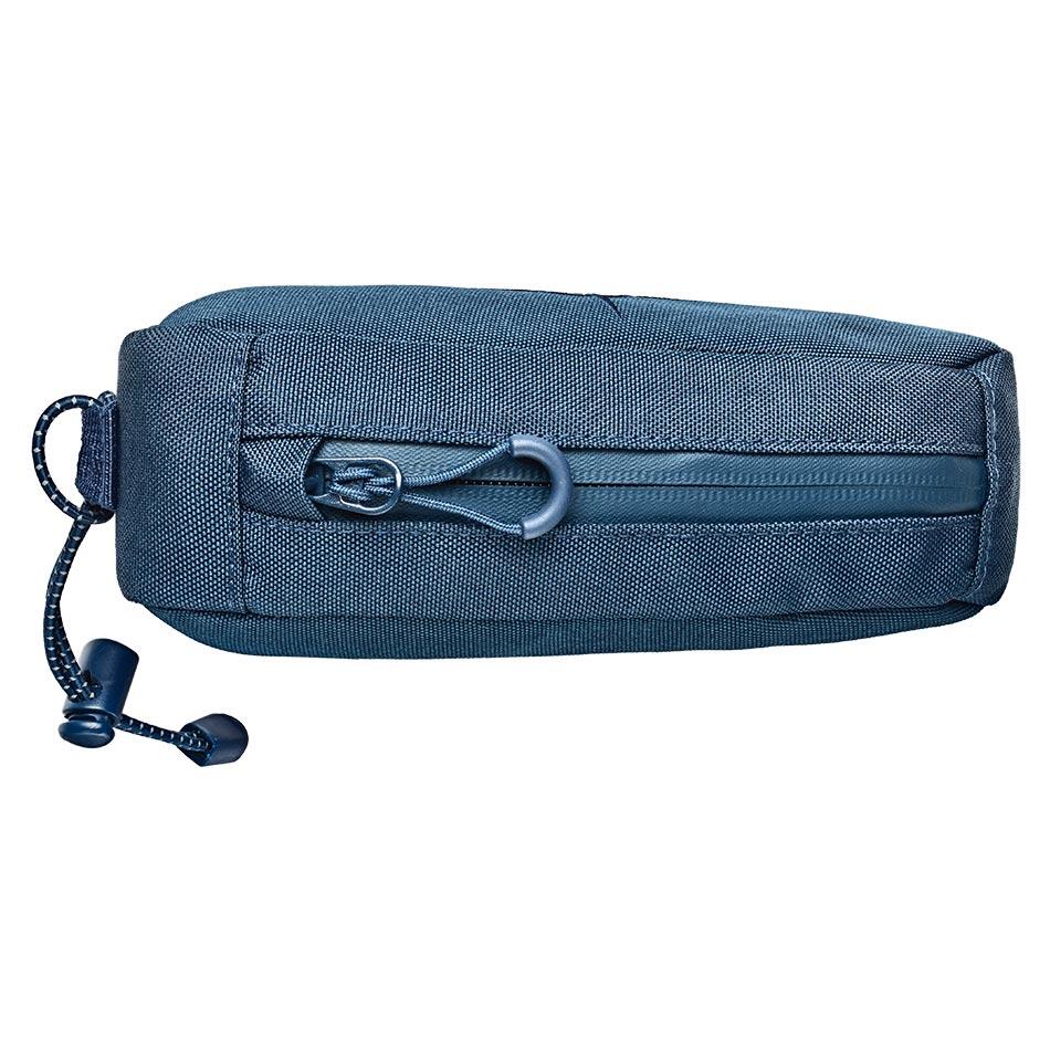 Bolsa de Cuadro de 0,8 L Columbus en Tejido Reciclado Azul 5/6