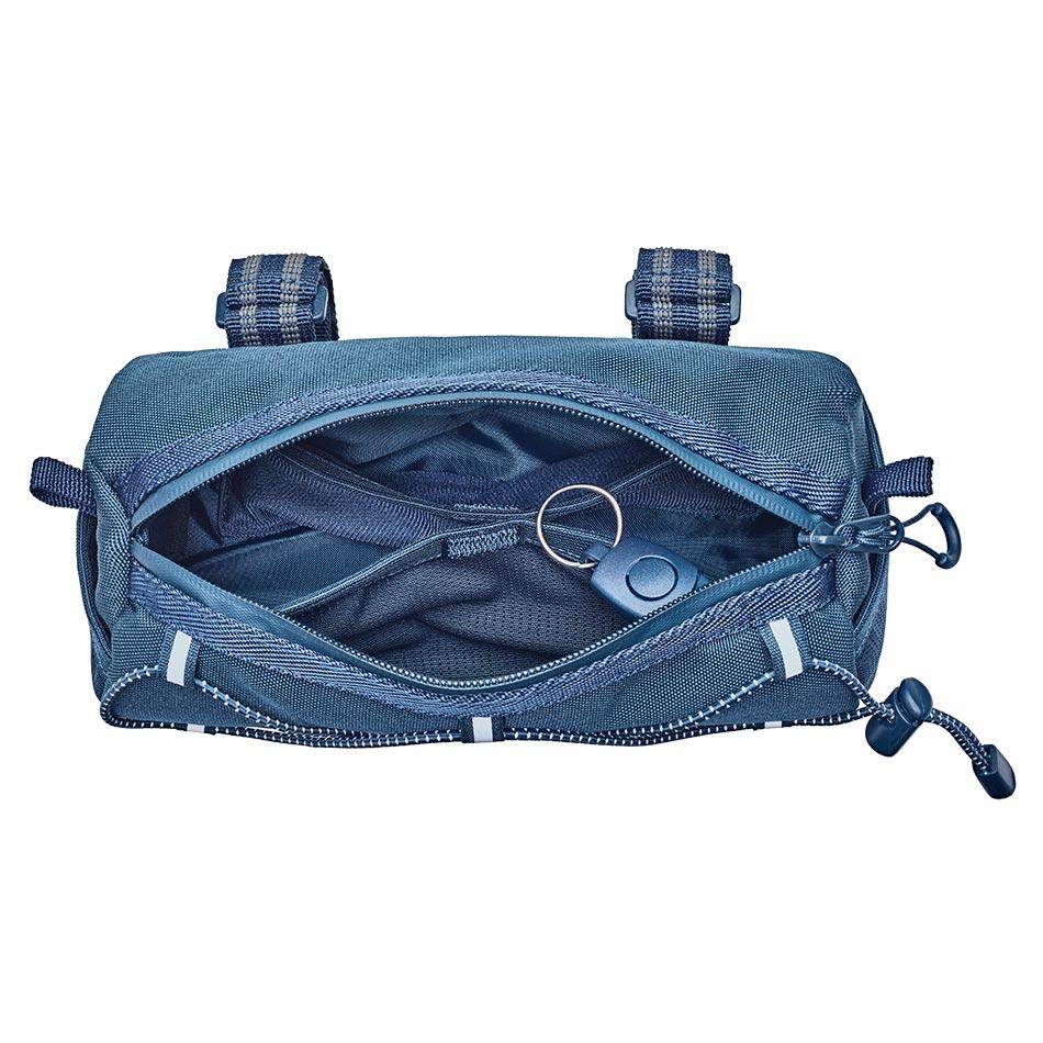 Bolsa de Manillar de 1,6 L Columbus en Tejido Reciclado 5/6