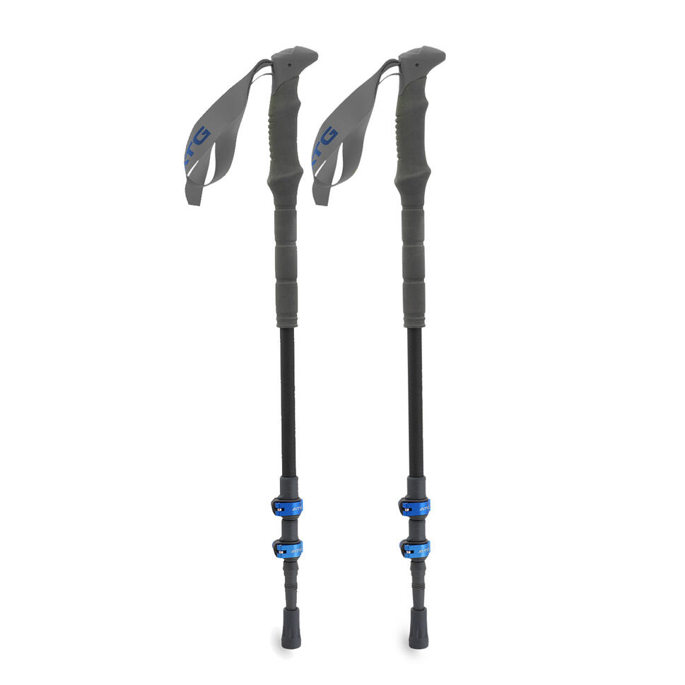 Kije trekkingowe Pinguin Carbon FL Foam