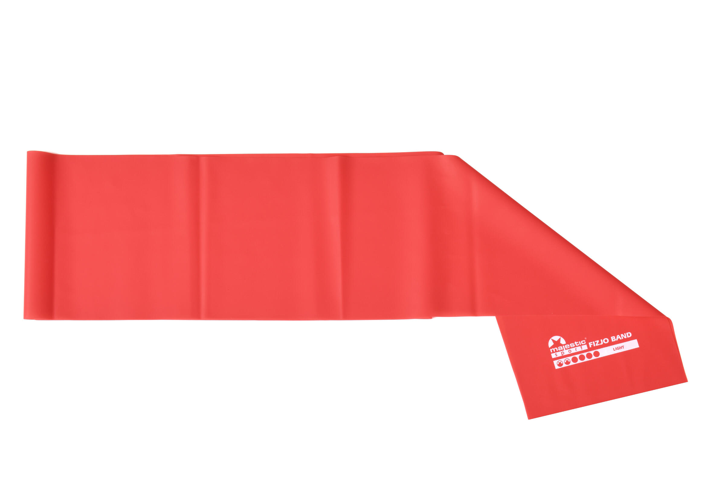 Taśma rehabilitacyjna Majestic Sport FizjoBand MEDIUM 3/7