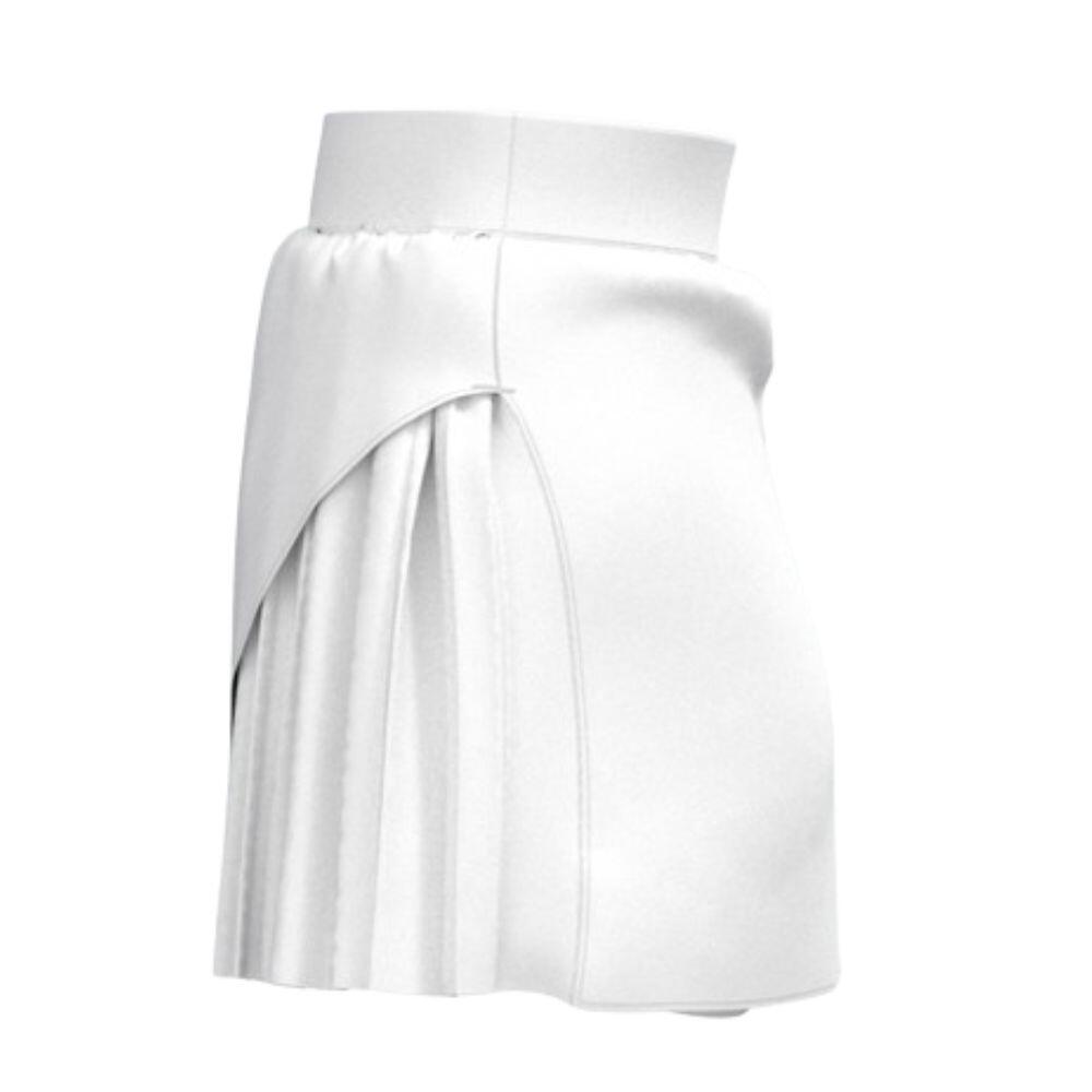 SAIA de Ténis/Padel JOMA COURT SKIRT. Branco 902076.200 3/4