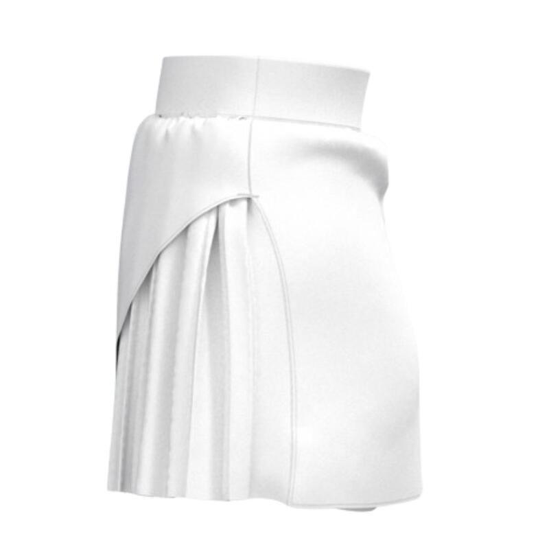 FALDA PÁDEL TENIS JOMA COURT SKIRT. White 902076.200