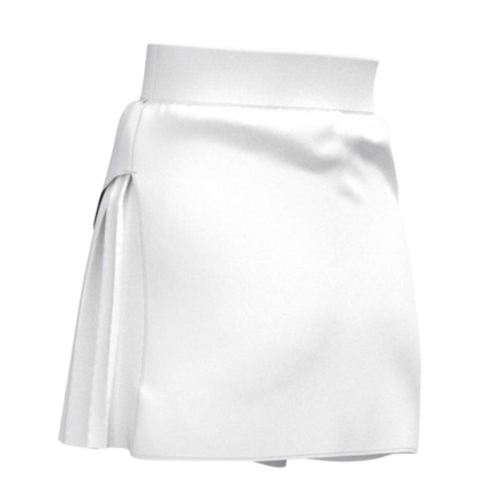 SAIA de Ténis/Padel JOMA COURT SKIRT. Branco 902076.200 2/4