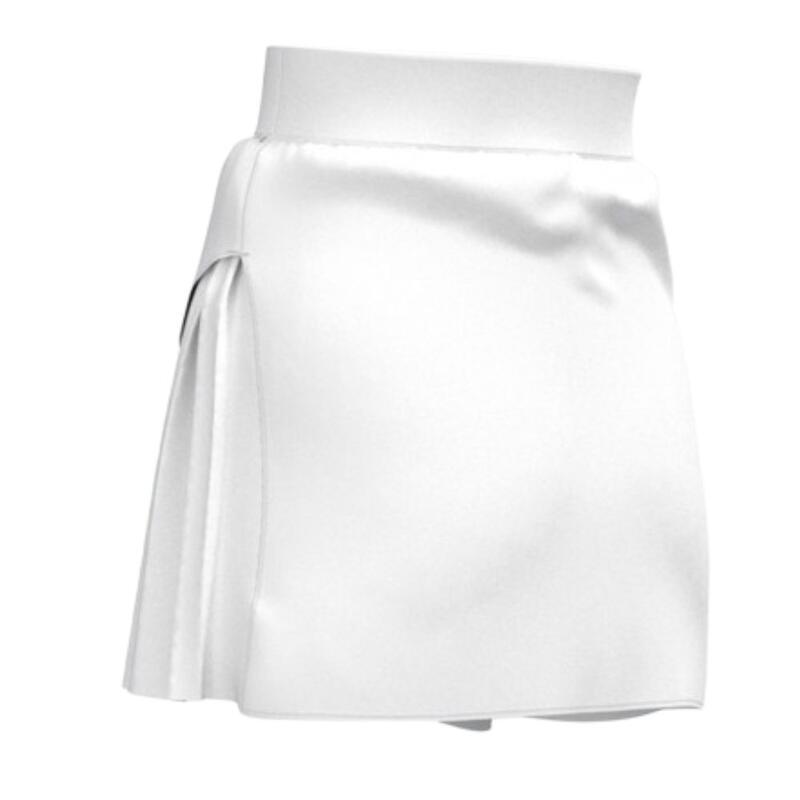 FALDA PÁDEL TENIS JOMA COURT SKIRT. White 902076.200