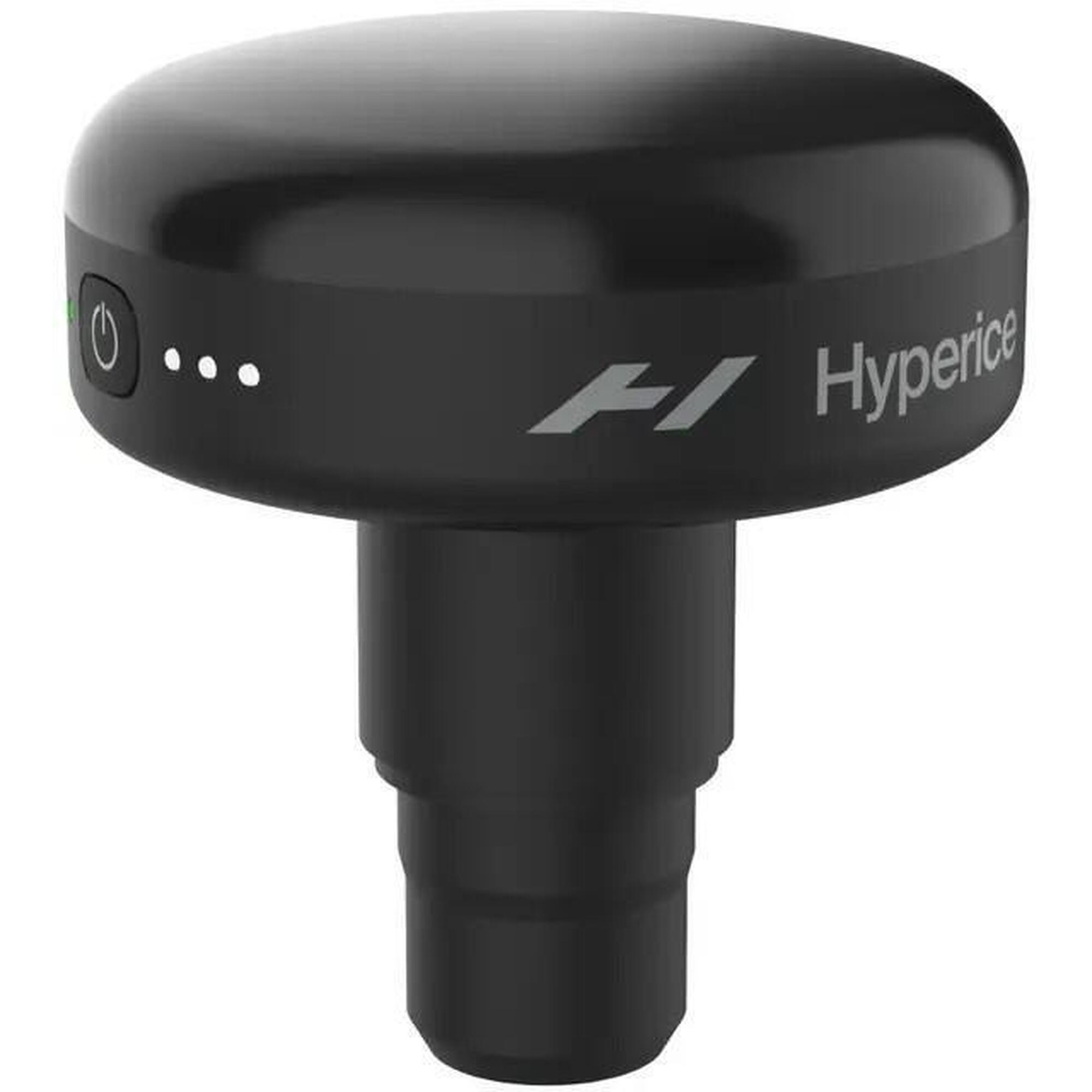 Hyperice - Hypervolt - Accessoire Avec Fonction Chauffante - Pistolet De Massage - Noir - Taille Unique - Decathlon