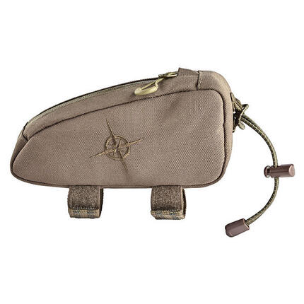 Sacoche de Cadre Columbus RPET Kaki