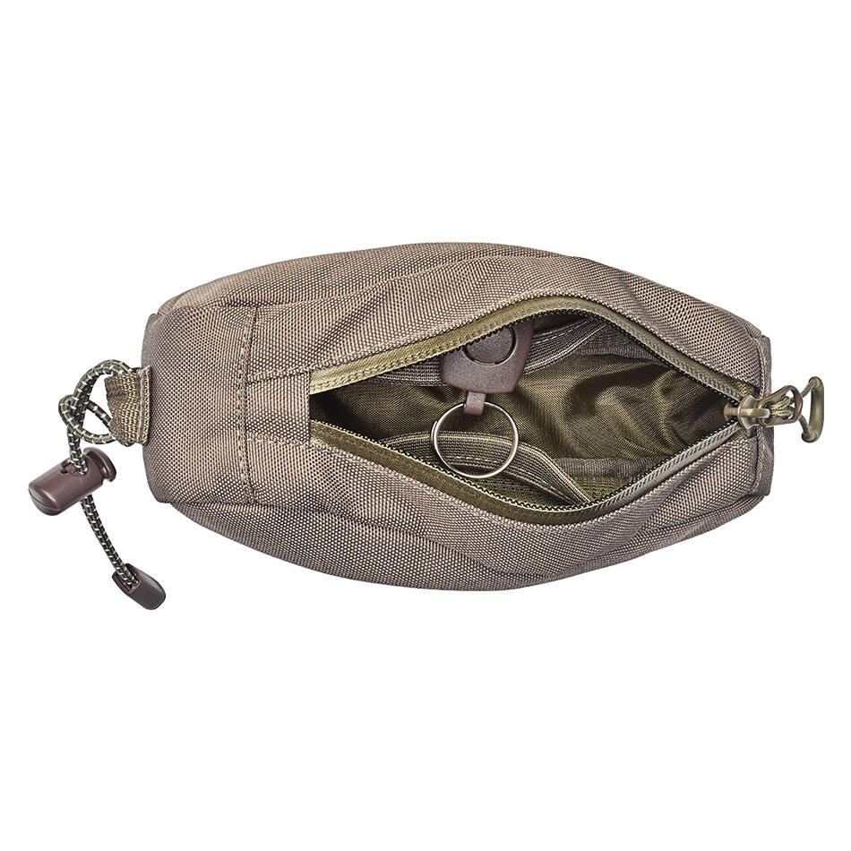 Conjunto de Bolsas de Bici Columbus rPET Khaki 5/7