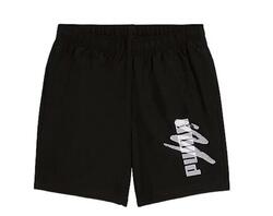 Short Puma modèle 679233-01 pour unisexe enfants