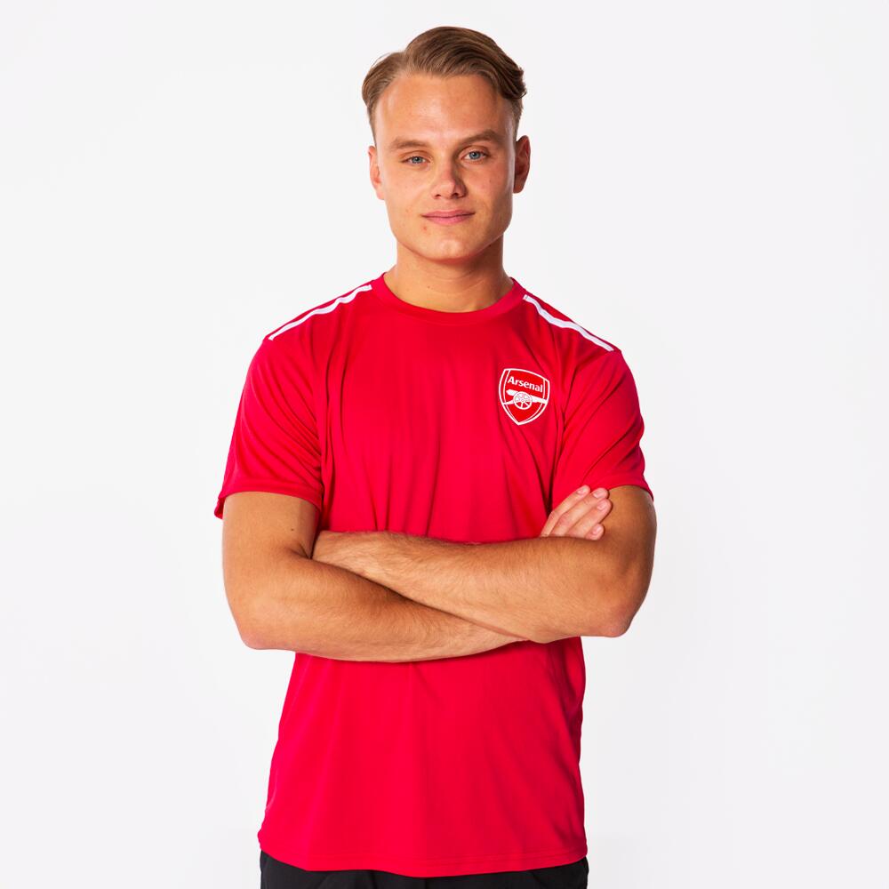 Arsenal men's football shirt