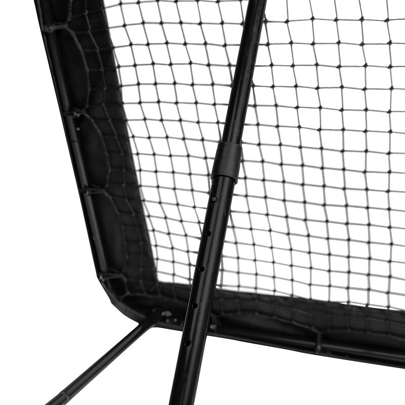 Rückprallwand Pro - Rebounder - 124 x 124 cm