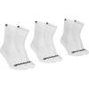 Chaussettes de sport cycliste été L - Lightweight SL 3PACK Performance blanc