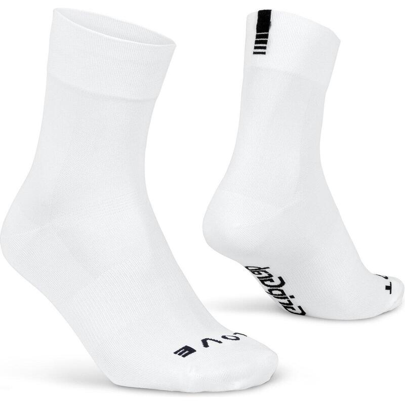 Fahrradsocken Sommer Unisex Größe XS - Lightweight SL Performance Weiß