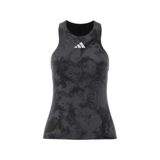 T-shirt de tennis PARIS Y-TANK CARBON