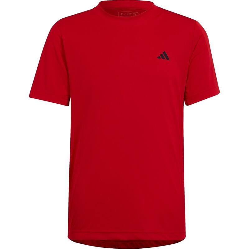 T-shirt de tennis B CLUB TEE BETTER SCARLET