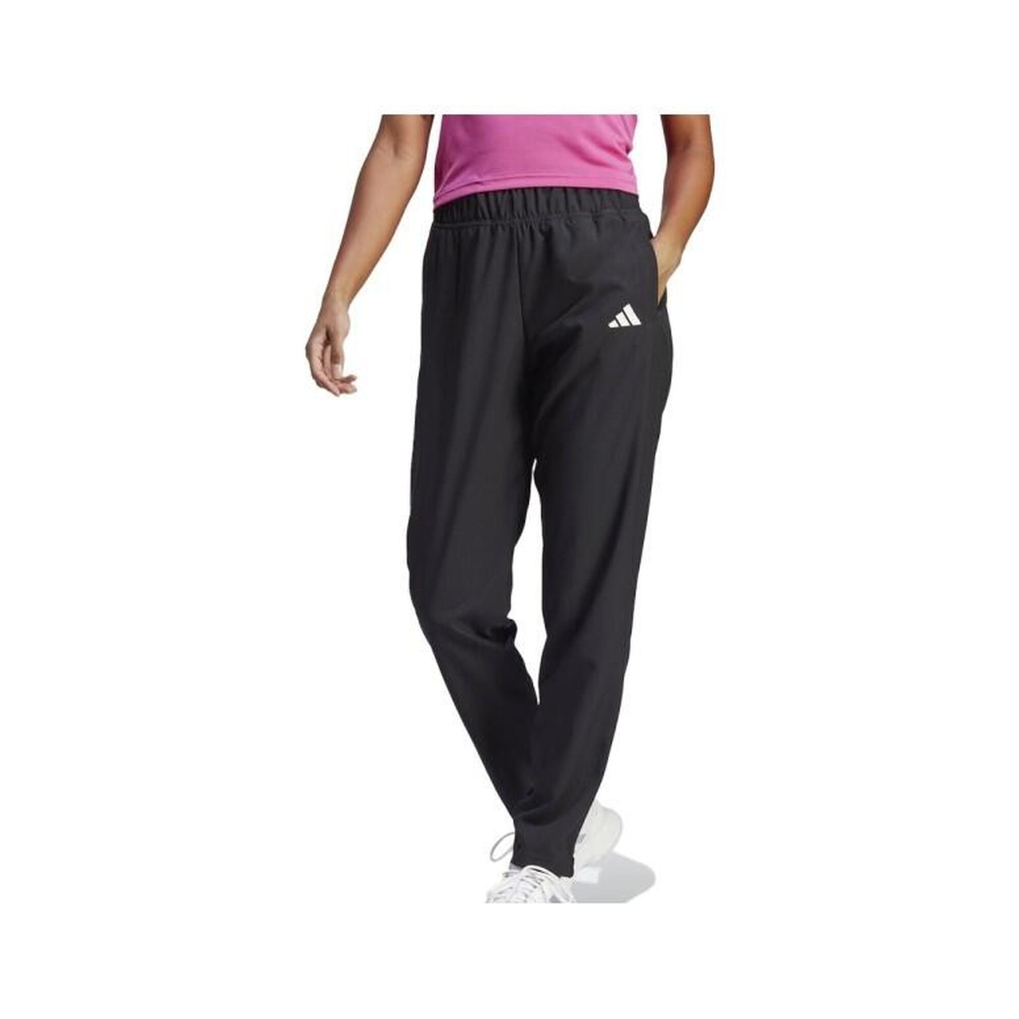 Pantalon de tennis WOVEN PANT BLACK